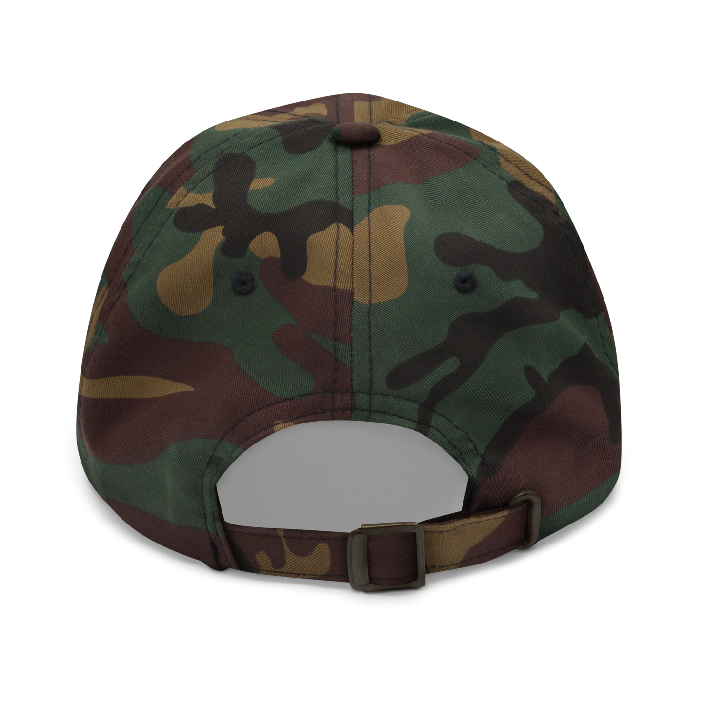 New York BJJ Dad Hat - Camo