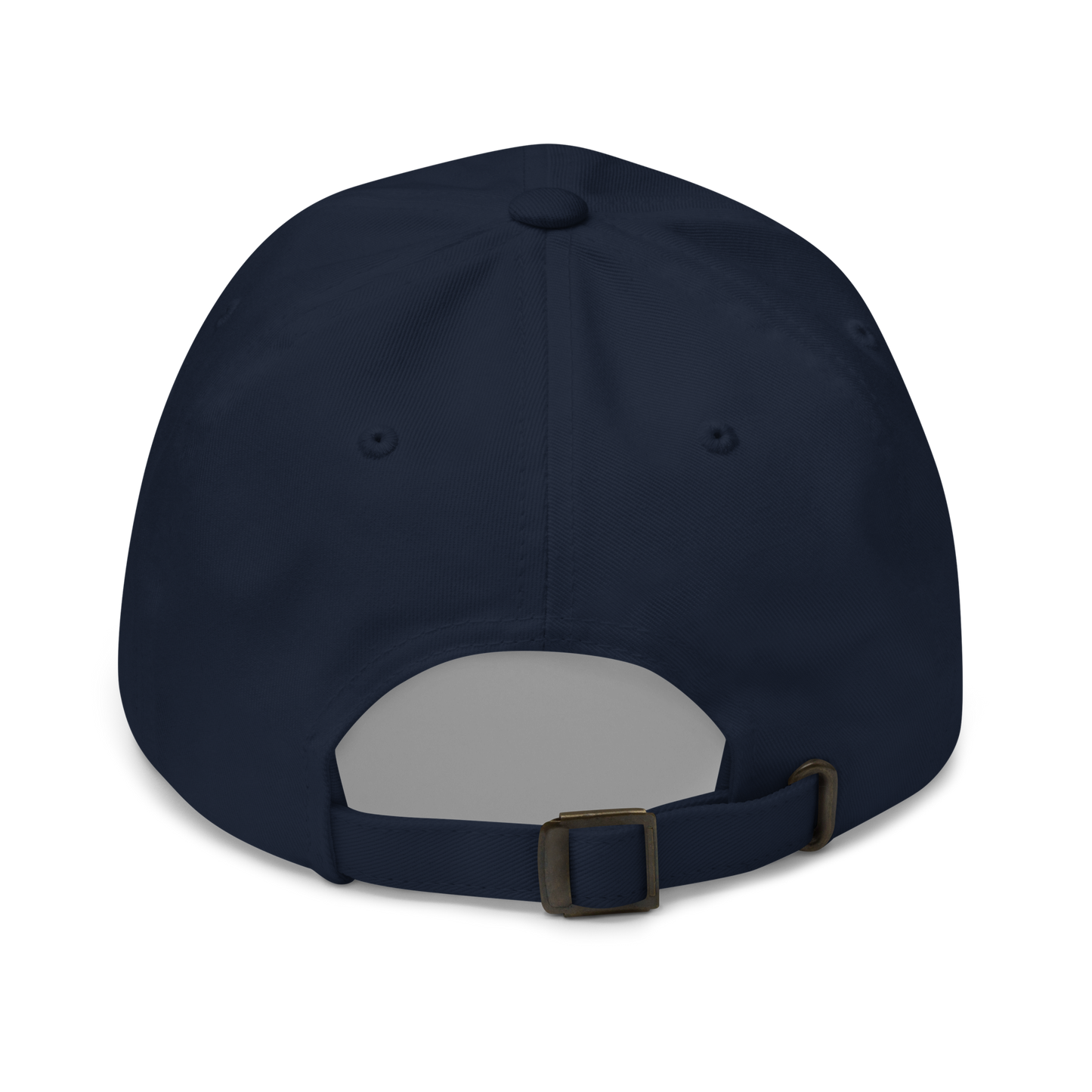 New York BJJ Dad Hat - Navy