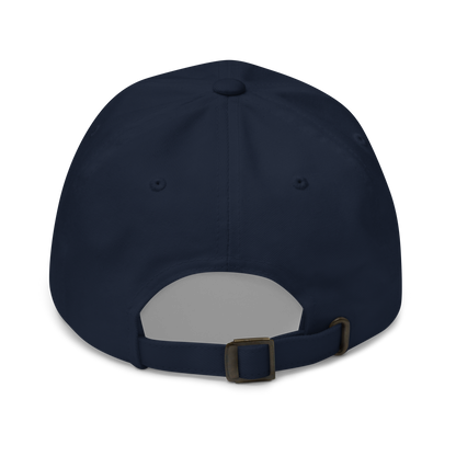 New York BJJ Dad Hat - Navy