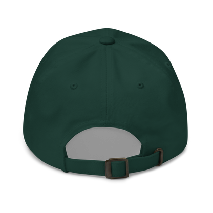 London BJJ Camp Dad Hat - Spruce