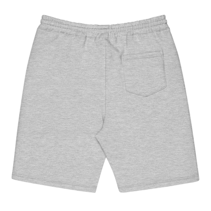 Fight Camp Sweat Shorts - Heather Grey