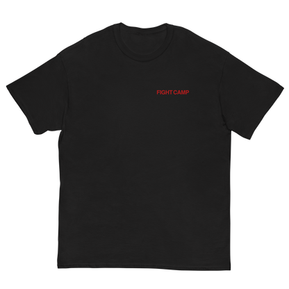 Fight Camp T-Shirt - Black