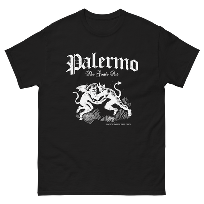 Palermo "Dance with the Devil" T-Shirt - Black