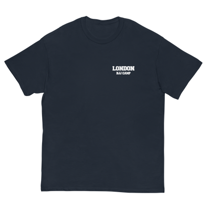 London BJJ Camp T-Shirt - Navy