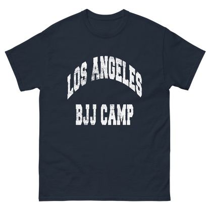 Los Angeles BJJ Camp T-Shirt - Navy