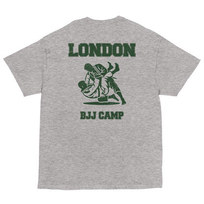 London BJJ Camp T-Shirt - Sport Grey