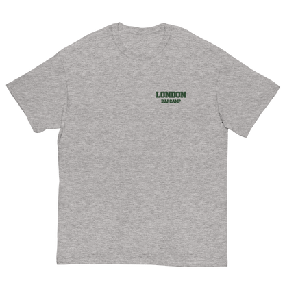 London BJJ Camp T-Shirt - Sport Grey