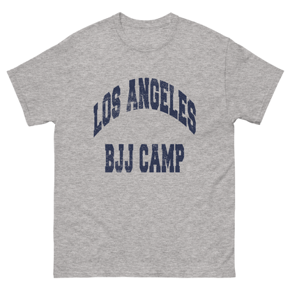 Los Angeles BJJ Camp T-Shirt - Sport Grey