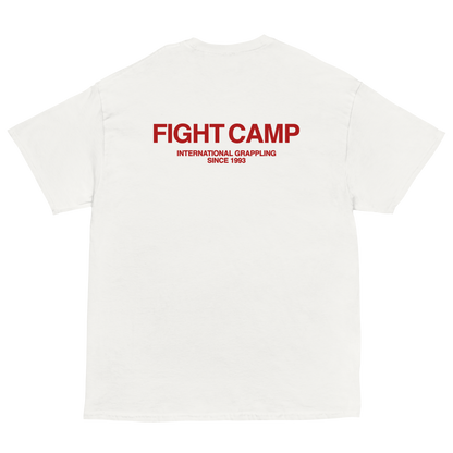 Fight Camp T-Shirt - White