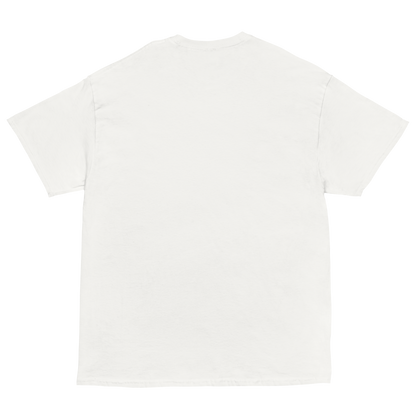 Paris Académie de Jiu Jitsu T-Shirt - White