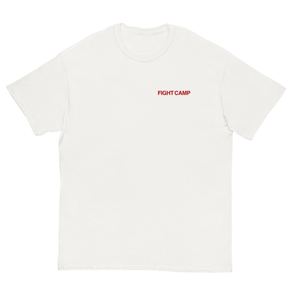 Fight Camp T-Shirt - White