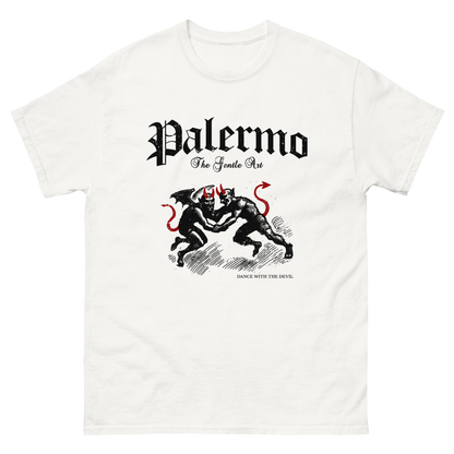 Palermo "Dance with the Devil" T-Shirt - White