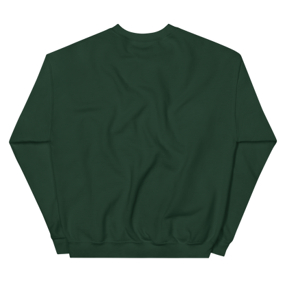 Palermo "Dance with the Devil" Crewneck - Forest Green