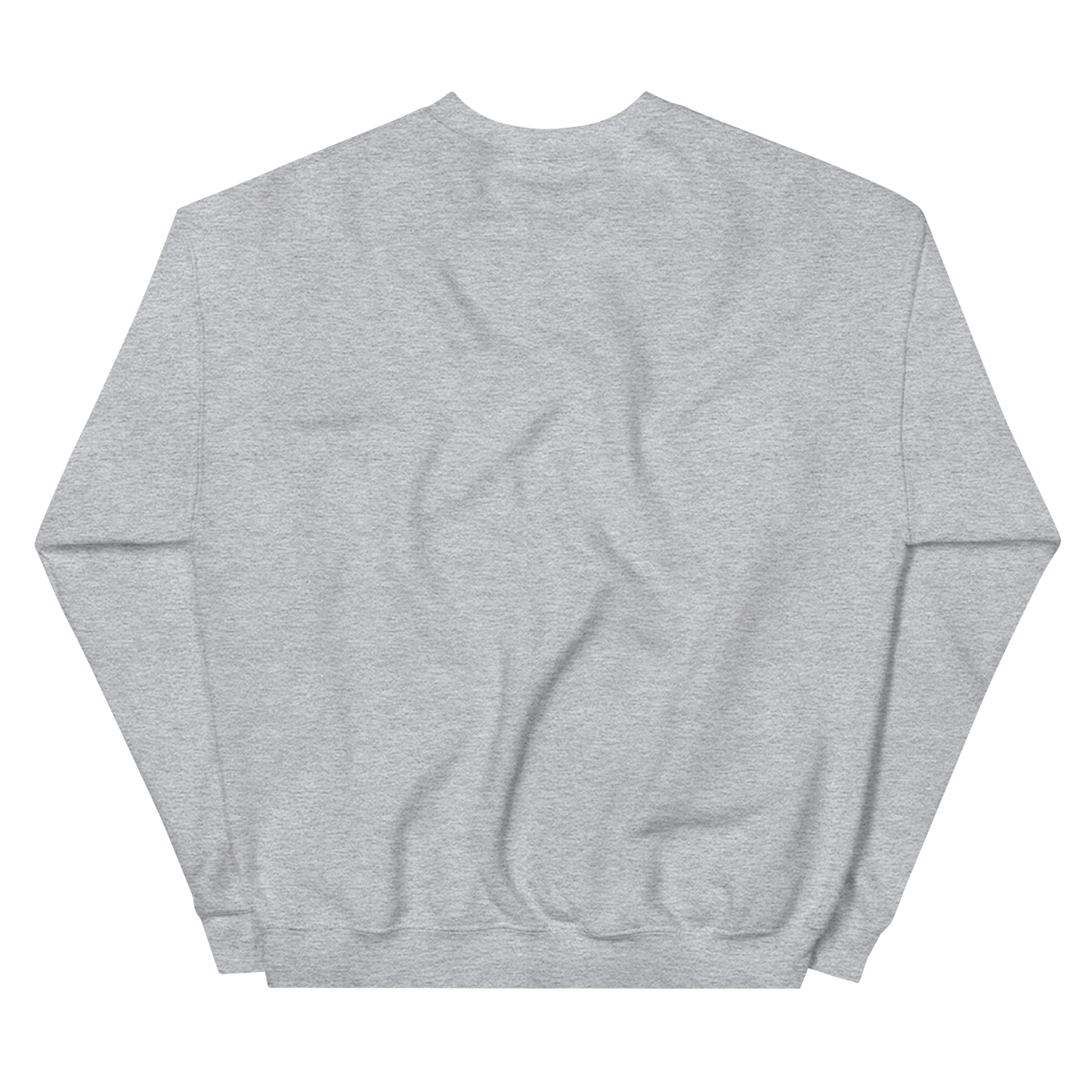 New York BJJ Crewneck - Sport Grey