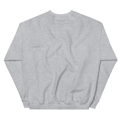 New York BJJ Crewneck - Sport Grey