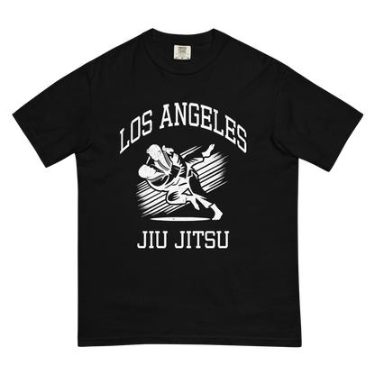 Los Angeles Jiu-Jitsu T-Shirt - Black