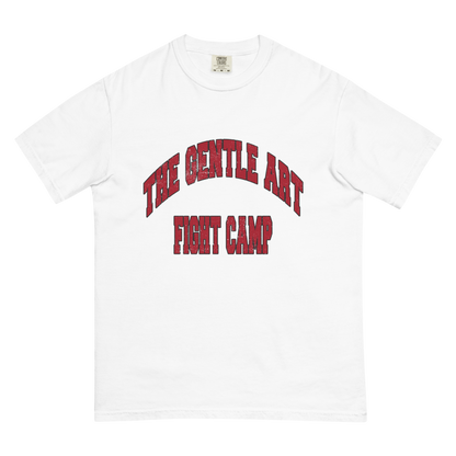 The Gentle Art Fight Camp Varsity T-Shirt - White