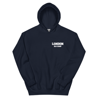 London BJJ Camp Hoodie - Navy