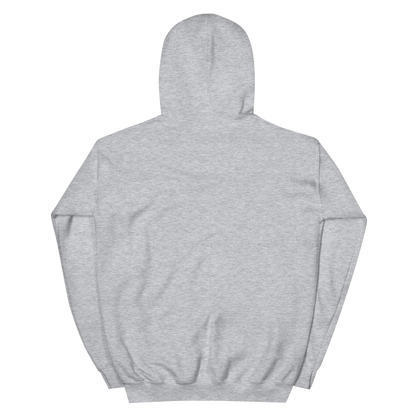 San Diego Jiu-Jitsu Hoodie - Sport Grey