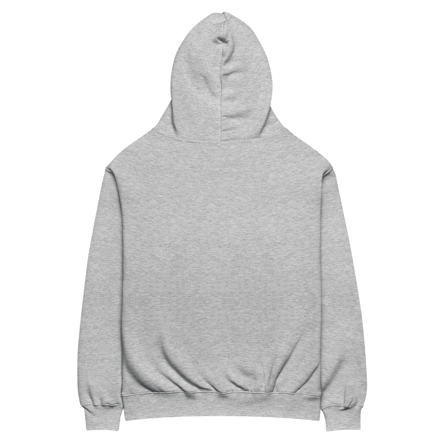 Paris Académie de Jiu Jitsu Hoodie - Heather Grey