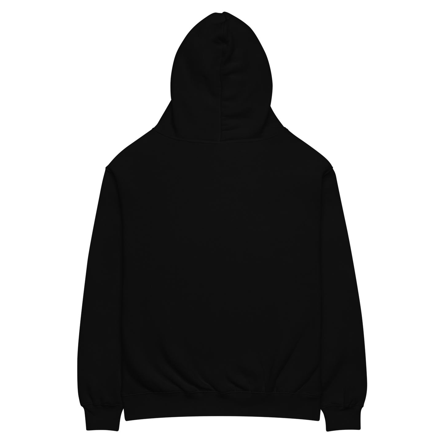 Los Angeles Jiu-Jitsu Hoodie - Black