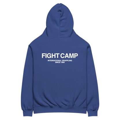 Fight Camp Hoodie - Cobalt Blue