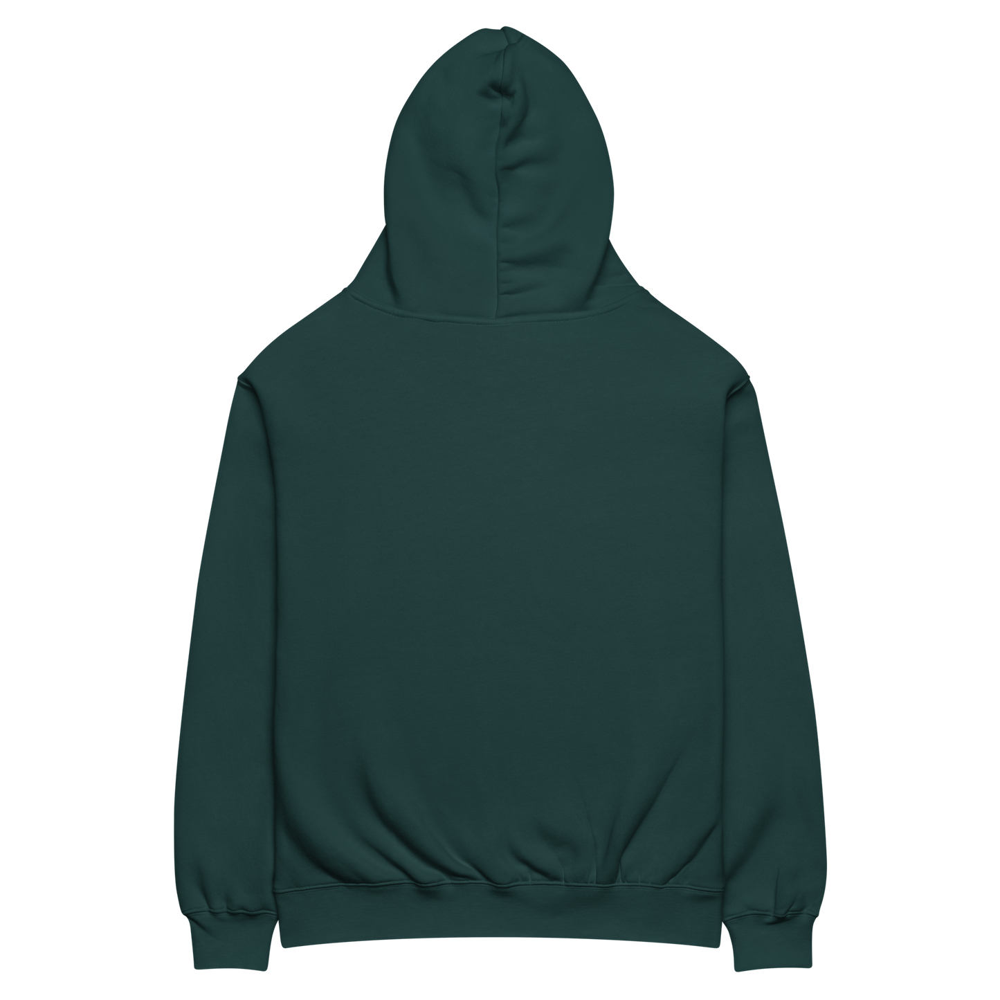 New York City Jiu-Jitsu Hoodie - Pine Green