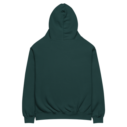 New York City Jiu-Jitsu Hoodie - Pine Green